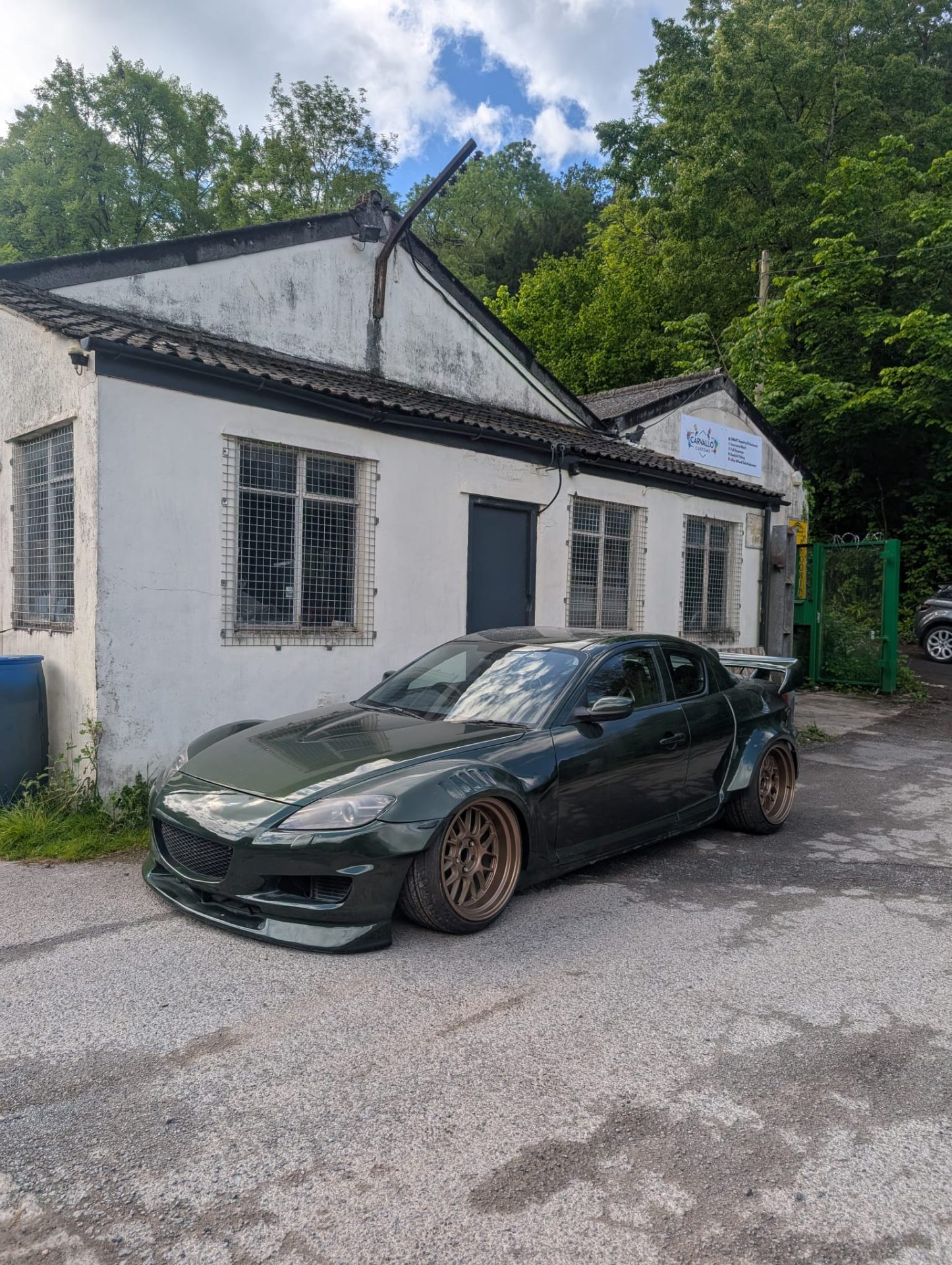General Bodywork