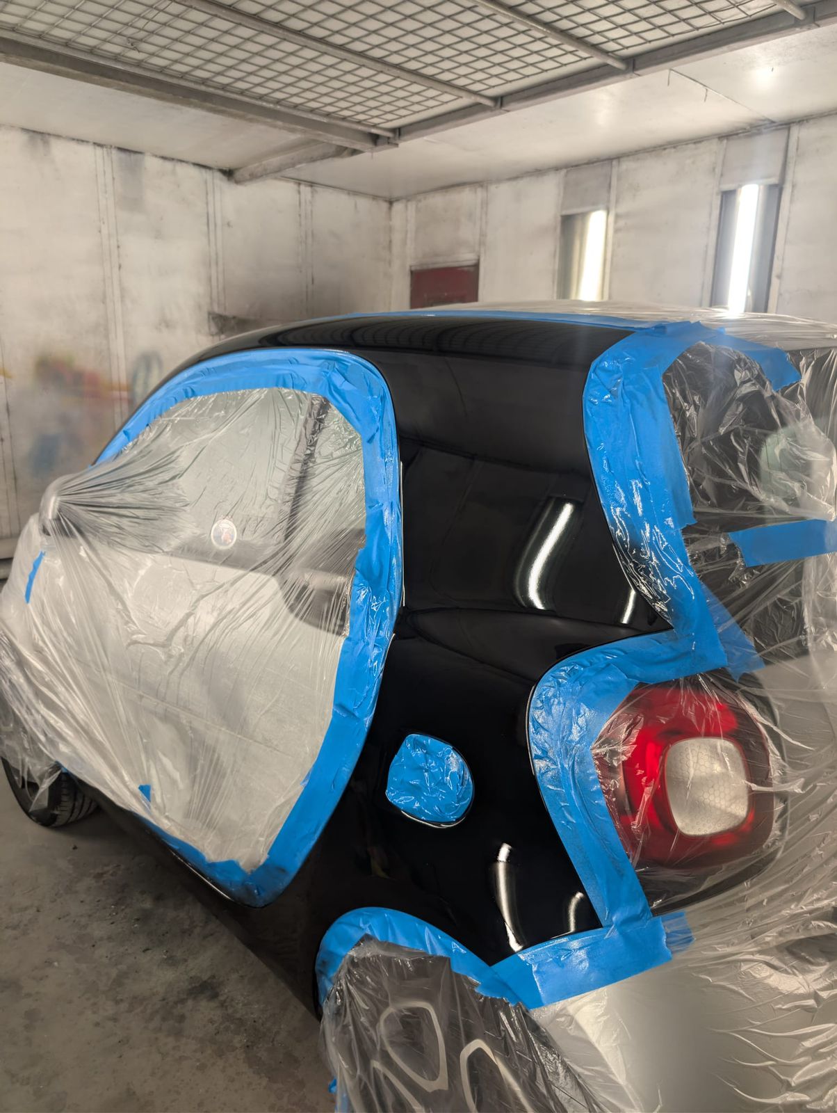 Mobile SMART repair